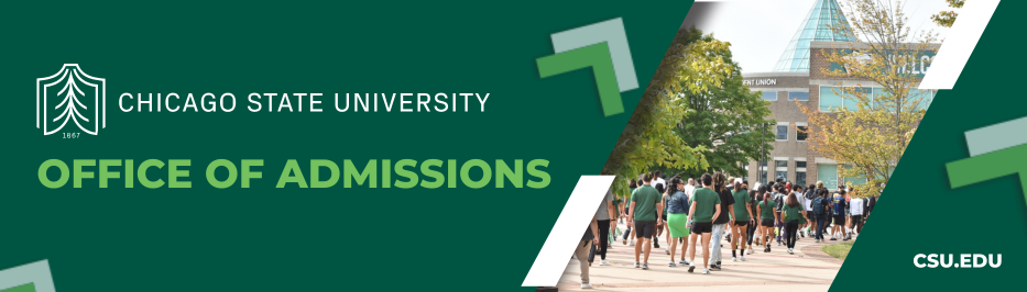 Chicago State University — Office of Admissions
